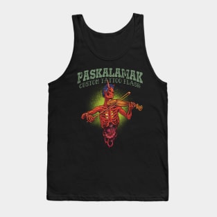 death violoneux paskalamak Tank Top